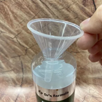 迷你漏斗 分裝好幫手 (中、小)規格:中漏斗