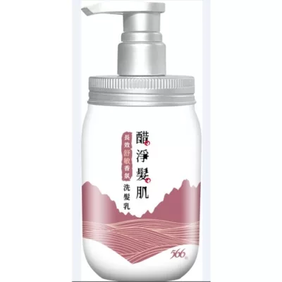 566醋淨髮肌長效洗髮露(乳)420g款式:舒敏香氛