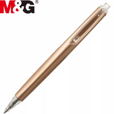 MG三倍質感密度中性筆(顏色隨機出貨)【佳瑪】