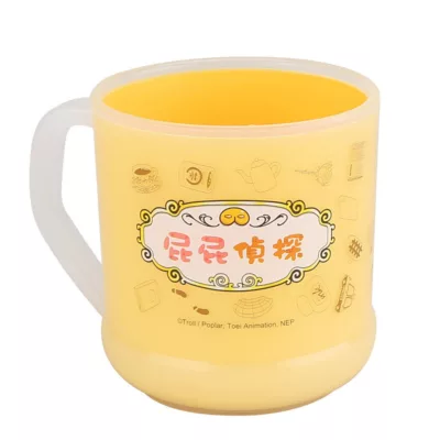 屁屁偵探圓筒水杯遠足款