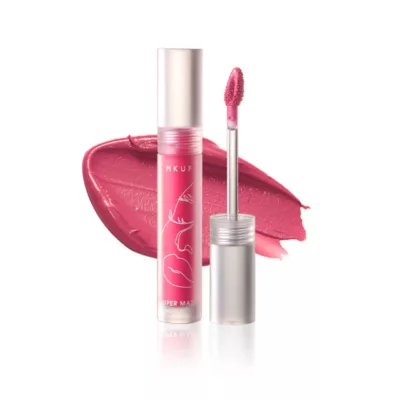 MKUP 默默無紋柔霧唇釉 共7色 2022年4款新色 現貨上架【佳瑪】03知性玫粉