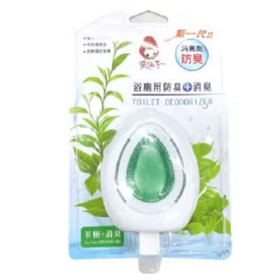 風信子浴廁用消臭劑單入12ml【佳瑪】茶樹