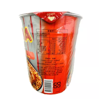 MAMA泰國酸辣蝦麵60g