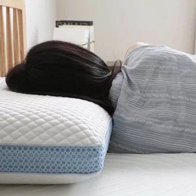 Victoria基本恆溫冷凝涼感記憶枕40x60x14cm(宅配)