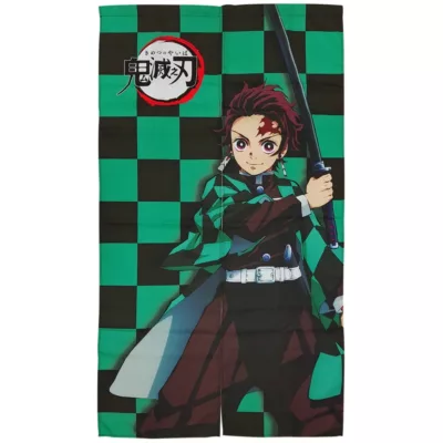 鬼滅之刃角色門簾85x150cm【佳瑪】炭治郎