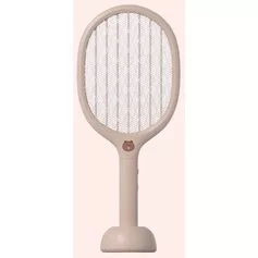 LINE FRIENDS燈拍合一滅蚊燈拍 LH-G01L【佳瑪】熊大