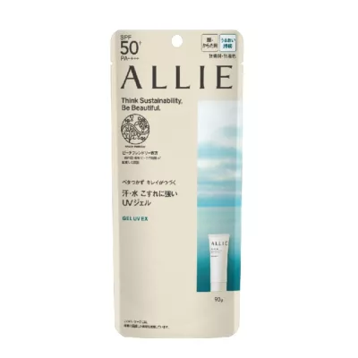 ALLIE 持采UV高效防曬水凝乳EXP (SNOOPY限量版) 90g【佳瑪】限量販售 史奴比 2024限定原包裝款 90g