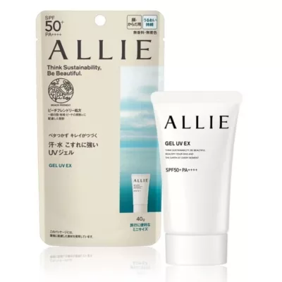 ALLIE 持采UV高效防曬水凝乳EX(MINI) 40g 海洋友善配方【小女子】