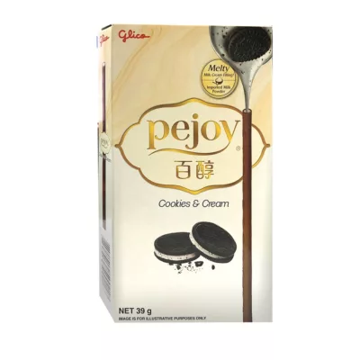 Pejoy 百醇甜心棒(巧克力/黑餅乾/抹茶拿鐵)39g【佳瑪】水水GINA小甜心 IG推薦 共進下午茶黑餅乾