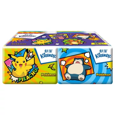 舒潔 袖珍面紙10抽26入【佳瑪】