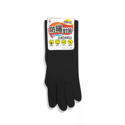 3127-4 防曬觸控手套 機車手套 防風手套 不卡手顏色:黑