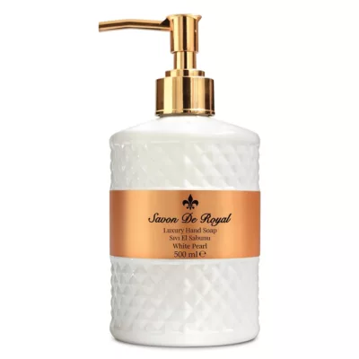 S.D.R.奢華洗手乳500ml款式:白珍珠