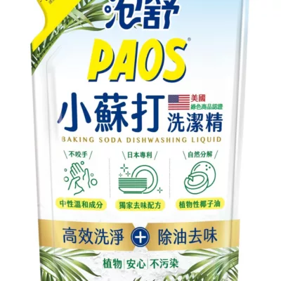 泡舒洗潔精小蘇打800g 補充包