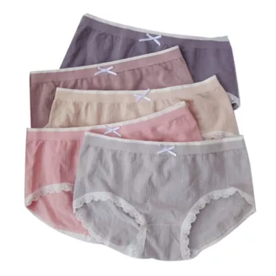 無縫四倍伸縮超彈力內褲3044 F