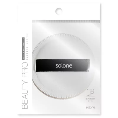 Solone 訂製舒芙蕾海綿 6款任選(扇形/長方形/圓形/盾形/菱形/扇形加大)規格:圓形