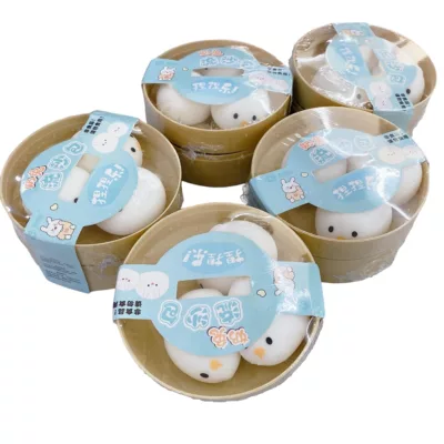 舒壓玩具 包子捏捏樂 流沙包 捏捏樂 發洩神器 療癒小物款式:流沙包