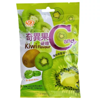 綠得VitaminC硬糖 100g【佳瑪】檸檬 奇異果 水蜜桃奇異果