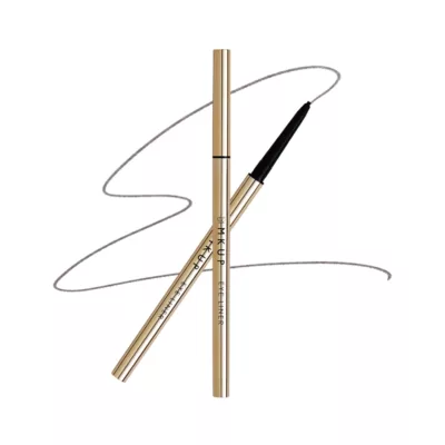 MKUP 抗暈勾人眼線膠筆【佳瑪】深邃黑