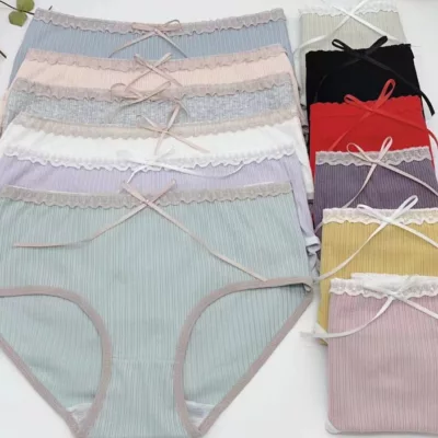 粉嫩少女褲 F款式:氣質