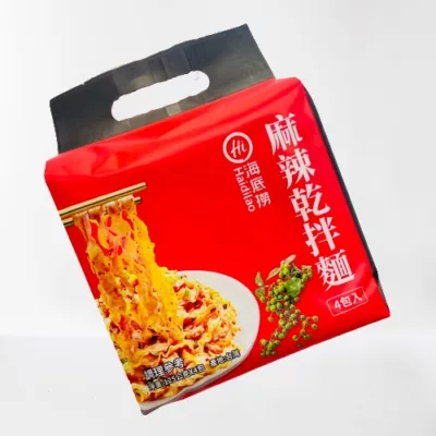 海底撈麻辣乾拌麵(4包)500g
