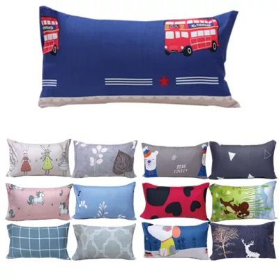 VIctoria抗菌枕套1入-混款【小女子】