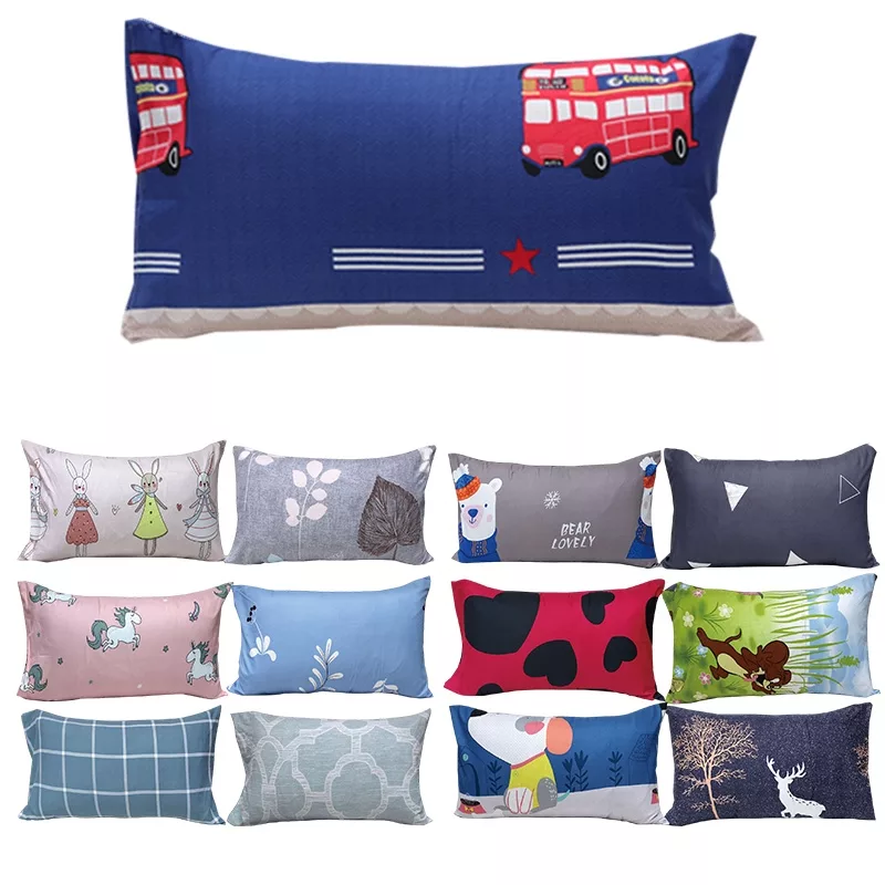 VIctoria抗菌枕套1入-混款【小女子】