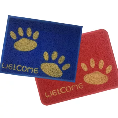 腳印刮泥墊混款45x60cm【佳瑪】