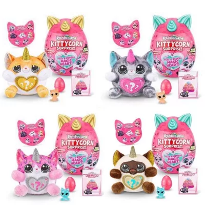 彩虹角角兒-貓咪寶貝蛋【佳瑪】(隨機出貨)