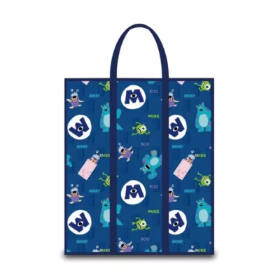 迪士尼收納袋-怪獸電力大學（大）