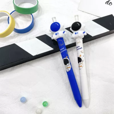 太空人造型永恆自動鉛筆(KK-7109)_共2色【小女子】