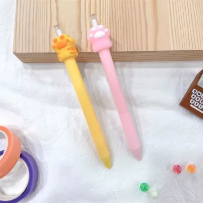 幸運貓爪造型永恆自動鉛筆(KK-7143)_共2色【佳瑪】