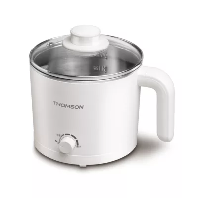 THOMSON分離式雙層防燙美食鍋1.7L TM-SAK45【佳瑪】|