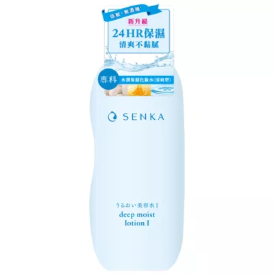 Senka 專科 水潤保濕化妝水200mL【佳瑪】清爽型200mL