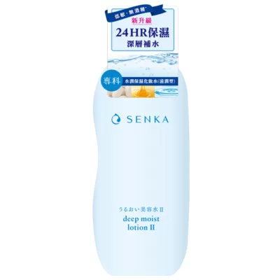 Senka 專科 水潤保濕化妝水200mL規格:滋潤型200mL