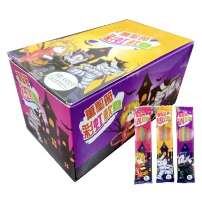 萬聖節彩虹軟糖15g