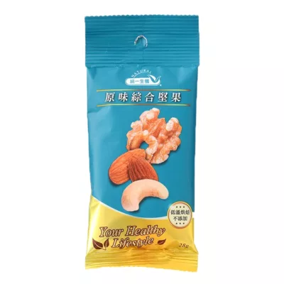 統一生機 綜合堅果隨手包(薑黃/煥采/原味)28g-30g【佳瑪】原味