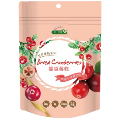 統一生機 日曬葡萄/蔓越莓/去籽蜜棗/無花果果乾 70g-210g口味:蔓越莓