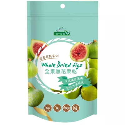 統一生機 日曬葡萄/蔓越莓/去籽蜜棗/無花果果乾 70g-210g口味:無花果