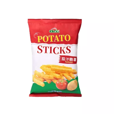 統一生機 海鹽洋芋片(原味/岩燒海苔/香辣)/茄汁脆薯50g【佳瑪】茄汁脆薯