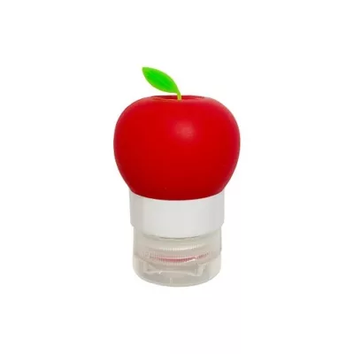 進口蘋果矽膠分裝瓶