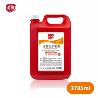 美琪抗菌洗手慕斯3785ml
