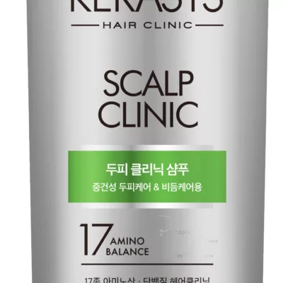 可瑞絲胺基酸去屑洗髮精600ml【佳瑪】舒敏止癢