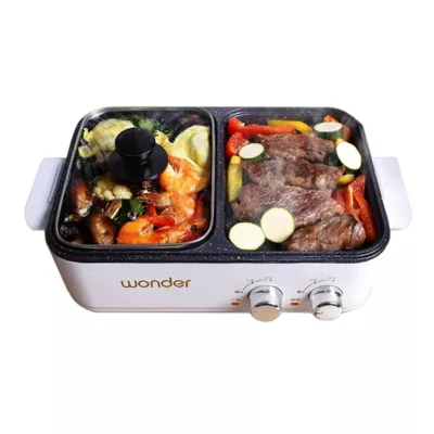 WONDER 旺德 火烤兩用鍋WH-S10G
