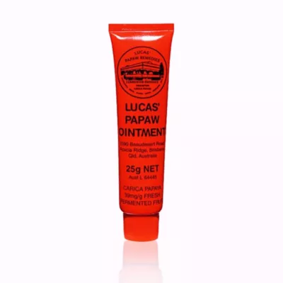 澳洲Lucas Papaw Ointment木瓜霜25g
