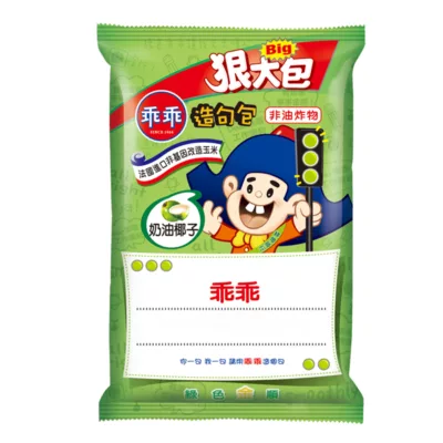 乖乖椰子狠大包80g