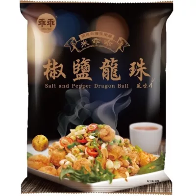 乖乖米乖乖(椒鹽龍珠)40g