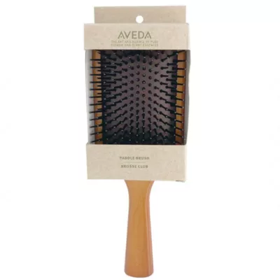 AVEDA肯夢 氣囊 木質髮梳/ 隨行按摩梳 大/小 平輸【佳瑪】氣墊梳 按摩梳 減少毛躁 直梳 橫梳氣囊按摩梳(大)