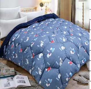 Victoria豆豆絨抗菌冬被雙人150x200cm 限宅配【佳瑪】