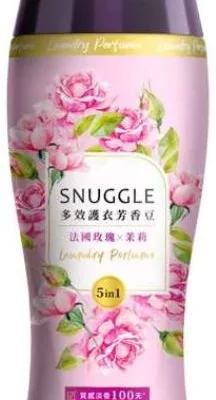 熊寶貝多效護衣芳香豆 法國玫瑰茉莉/雪松橙花/藍風鈴白麝香 350ml款式:玫瑰茉莉