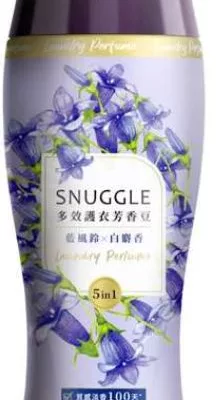 熊寶貝多效護衣芳香豆 法國玫瑰茉莉/雪松橙花/藍風鈴白麝香 350ml款式:藍風鈴白麝香